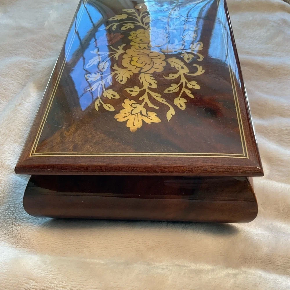 Sorrento Music Box Made in Italy